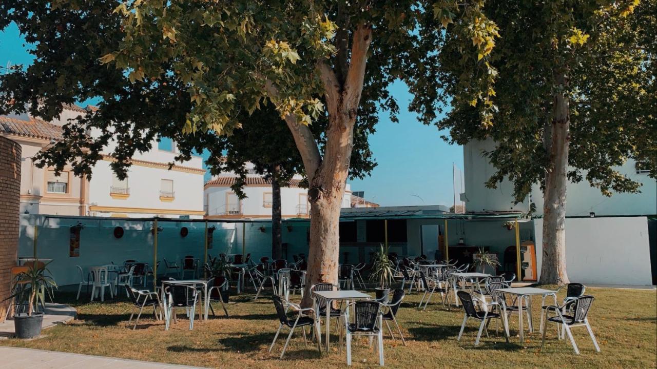 El Encuentro Appartement Jedula Buitenkant foto