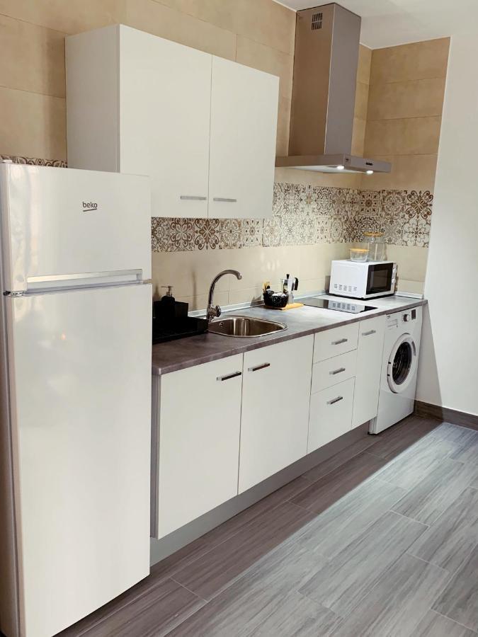 El Encuentro Appartement Jedula Buitenkant foto
