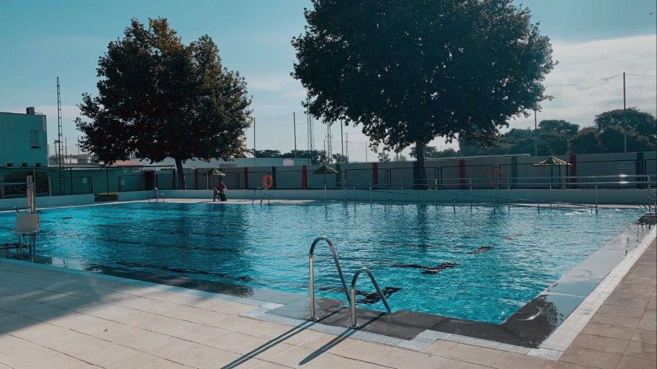 El Encuentro Appartement Jedula Buitenkant foto
