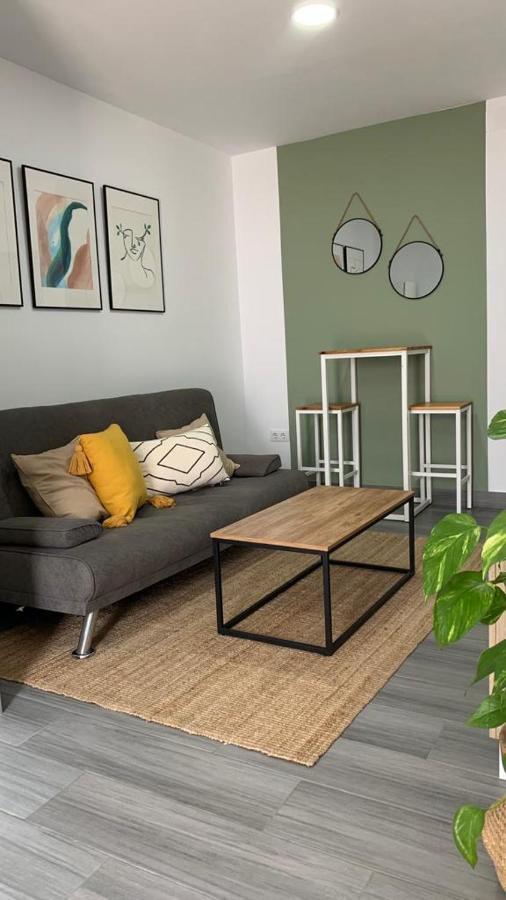 El Encuentro Appartement Jedula Buitenkant foto